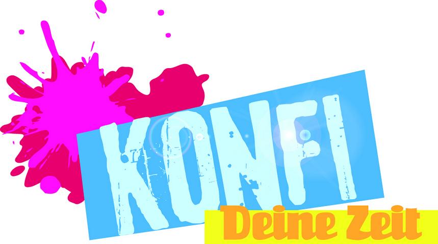 Konfi-Logo der Badischen Landeskirche