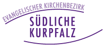 Logo des Evangelischen Kirchenbezirks Südliche Kurpfalz